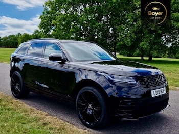 Used Land Rover Range Rover Velar 2019 for sale - 78563168: Photo
