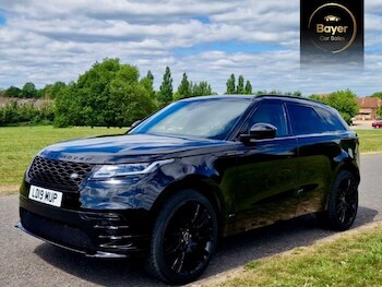 Used Land Rover Range Rover Velar 2019 for sale - 78563168: Photo