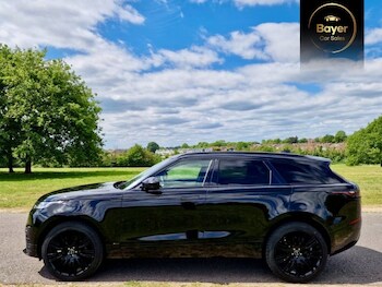 Used Land Rover Range Rover Velar 2019 for sale - 78563168: Photo