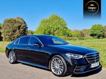 Used Mercedes-Benz S Class 2022 for sale - 78364162: Photo