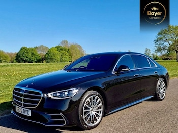 Used Mercedes-Benz S Class 2022 for sale - 78364162: Photo