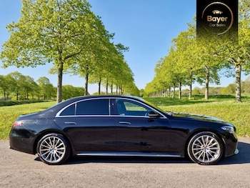 Used Mercedes-Benz S Class 2022 for sale - 78364162: Photo