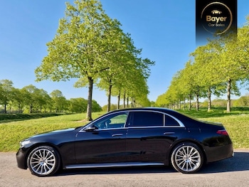 Used Mercedes-Benz S Class 2022 for sale - 78364162: Photo