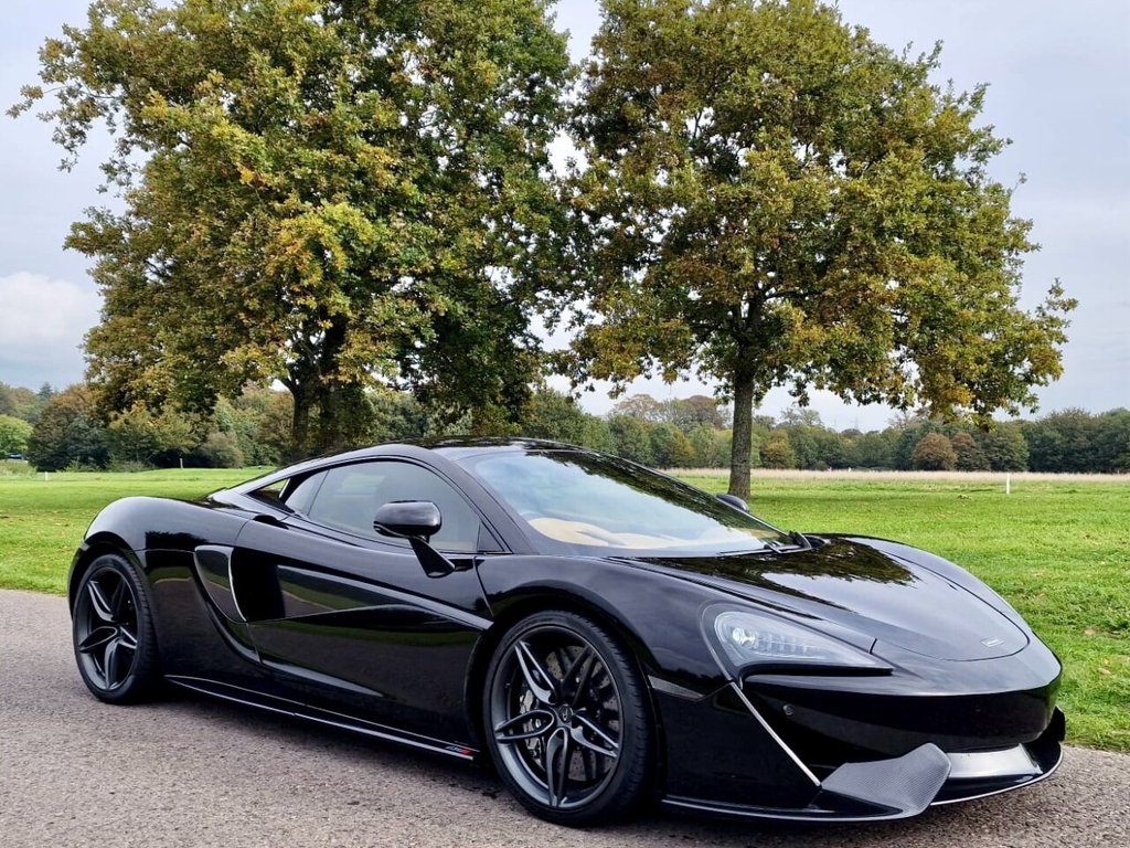 Used McLaren 570S 2015 for sale - 76716306: Photo 1