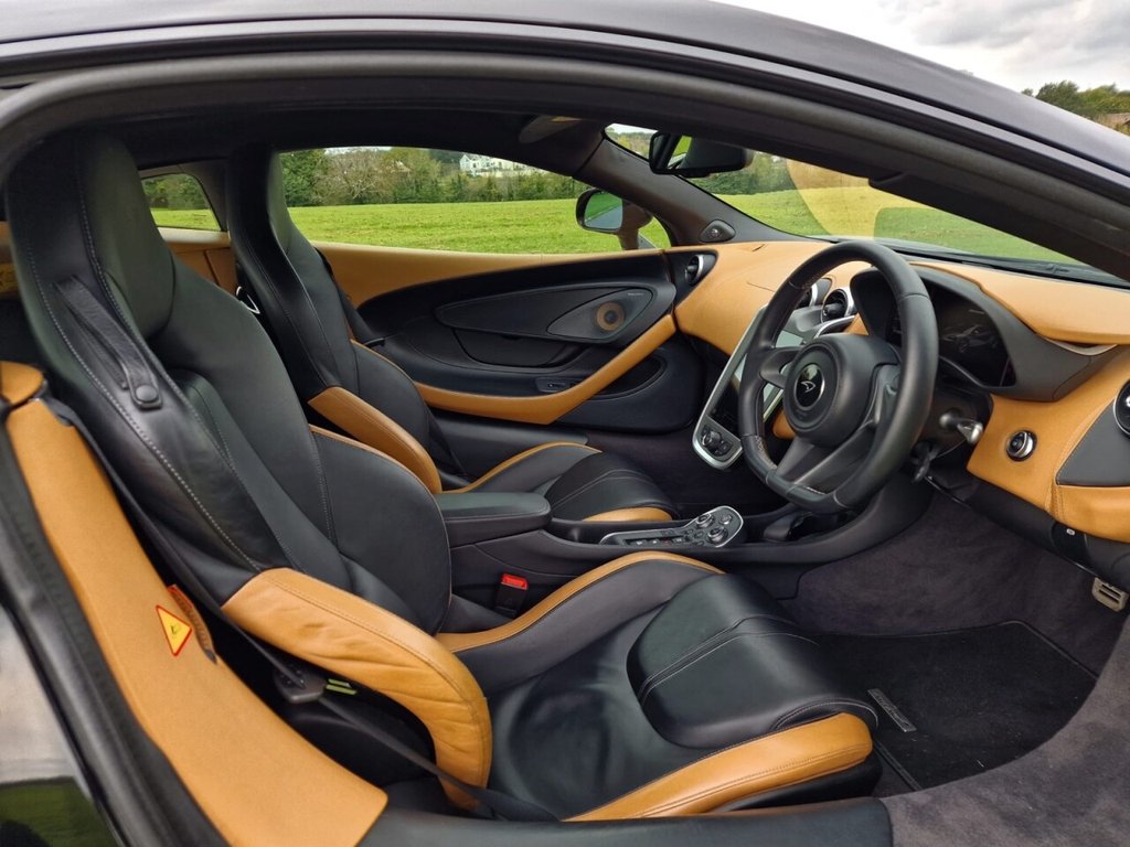 Used McLaren 570S 2015 for sale - 76716306: Photo 10