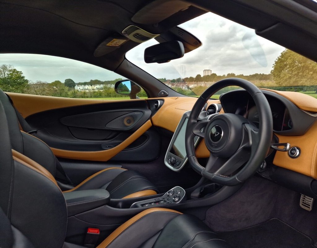 Used McLaren 570S 2015 for sale - 76716306: Photo 11