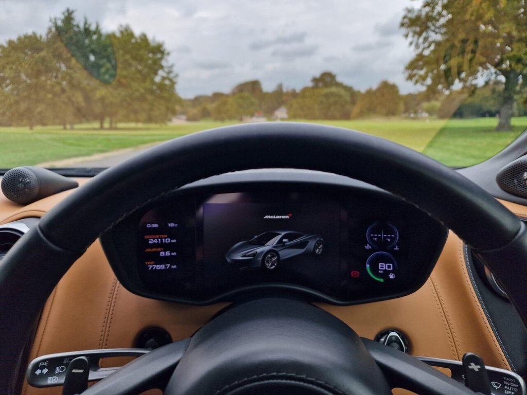 Used McLaren 570S 2015 for sale - 76716306: Photo 13