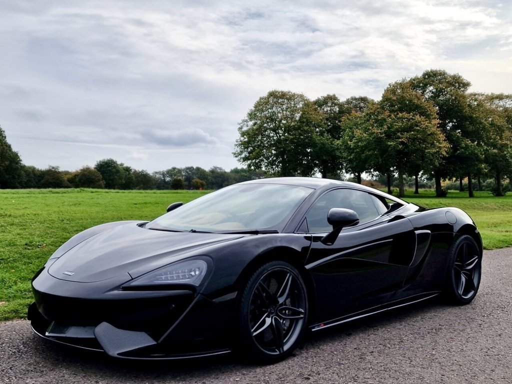 Used McLaren 570S 2015 for sale - 76716306: Photo 2