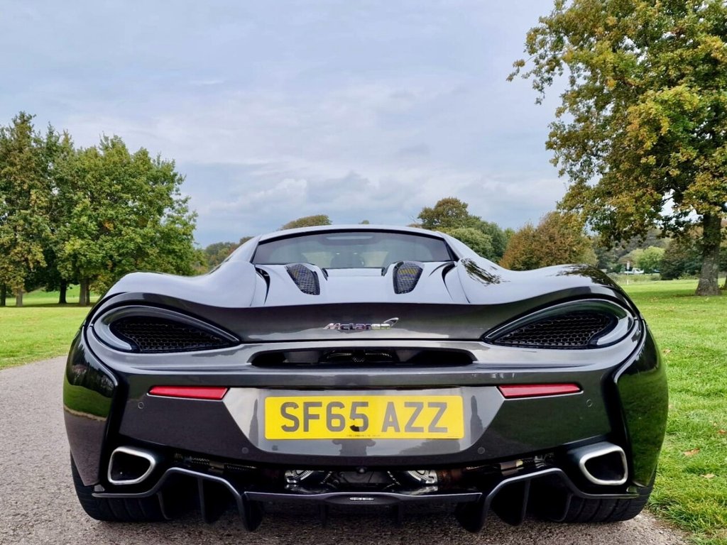 Used McLaren 570S 2015 for sale - 76716306: Photo 22