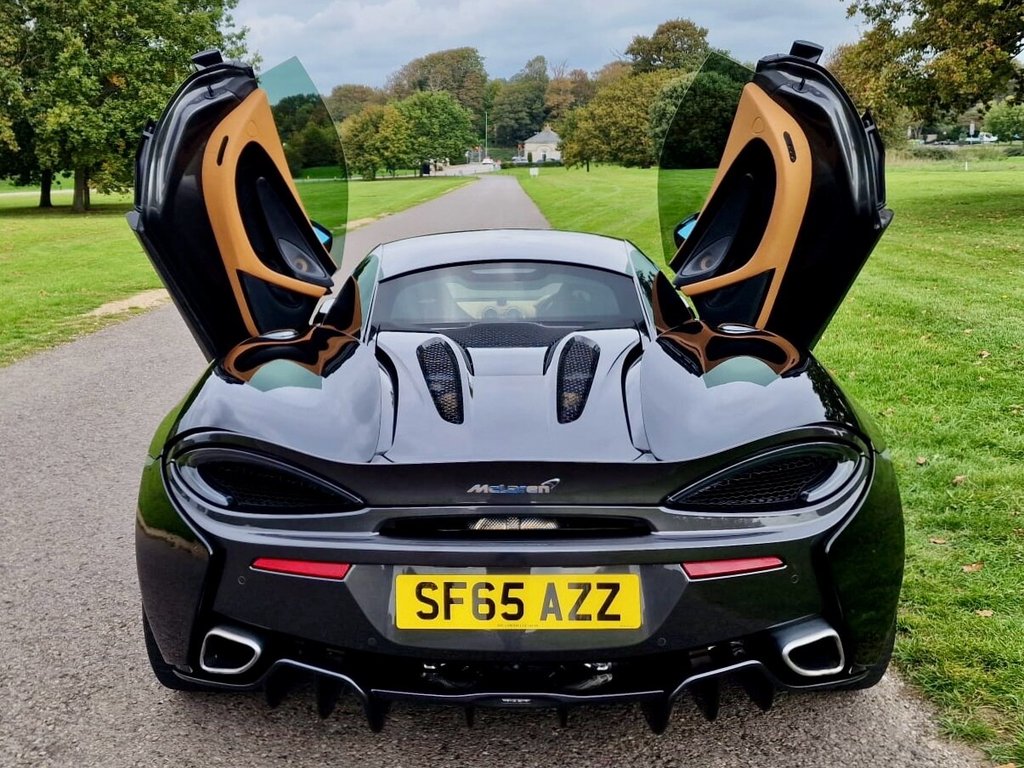 Used McLaren 570S 2015 for sale - 76716306: Photo 23