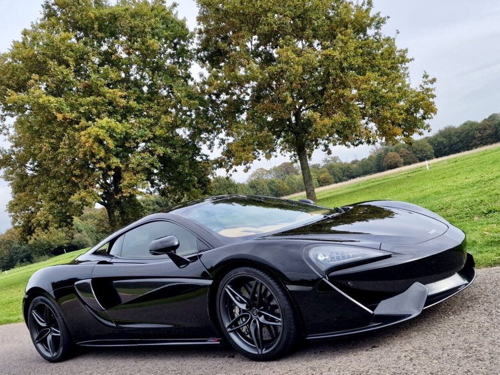 Used McLaren 570S 2015 for sale - 76716306: Photo 24