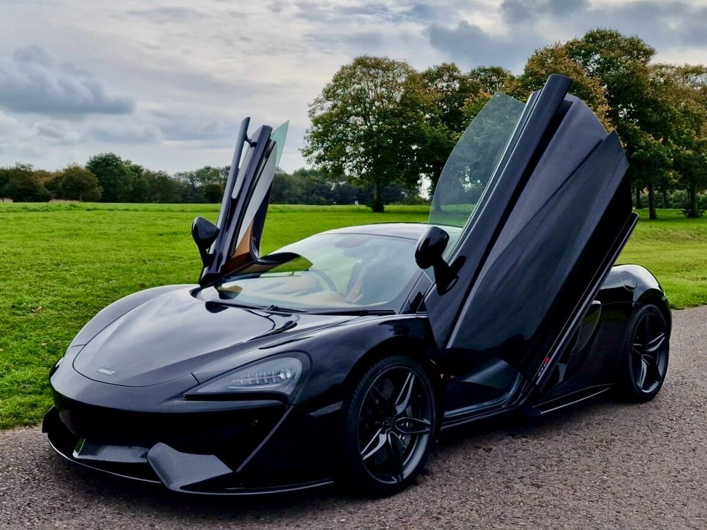 Used McLaren 570S 2015 for sale - 76716306: Photo 3