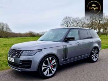Used Land Rover Range Rover 2021 for sale - 74272655: Photo
