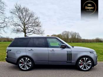Used Land Rover Range Rover 2021 for sale - 74272655: Photo