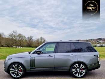 Used Land Rover Range Rover 2021 for sale - 74272655: Photo