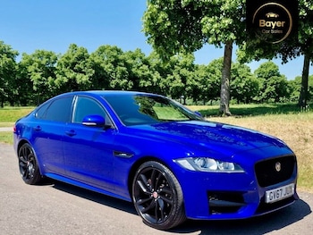 Used Jaguar XF 2018 for sale - 78729743: Photo