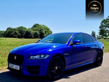 Used Jaguar XF 2018 for sale - 78729743: Photo