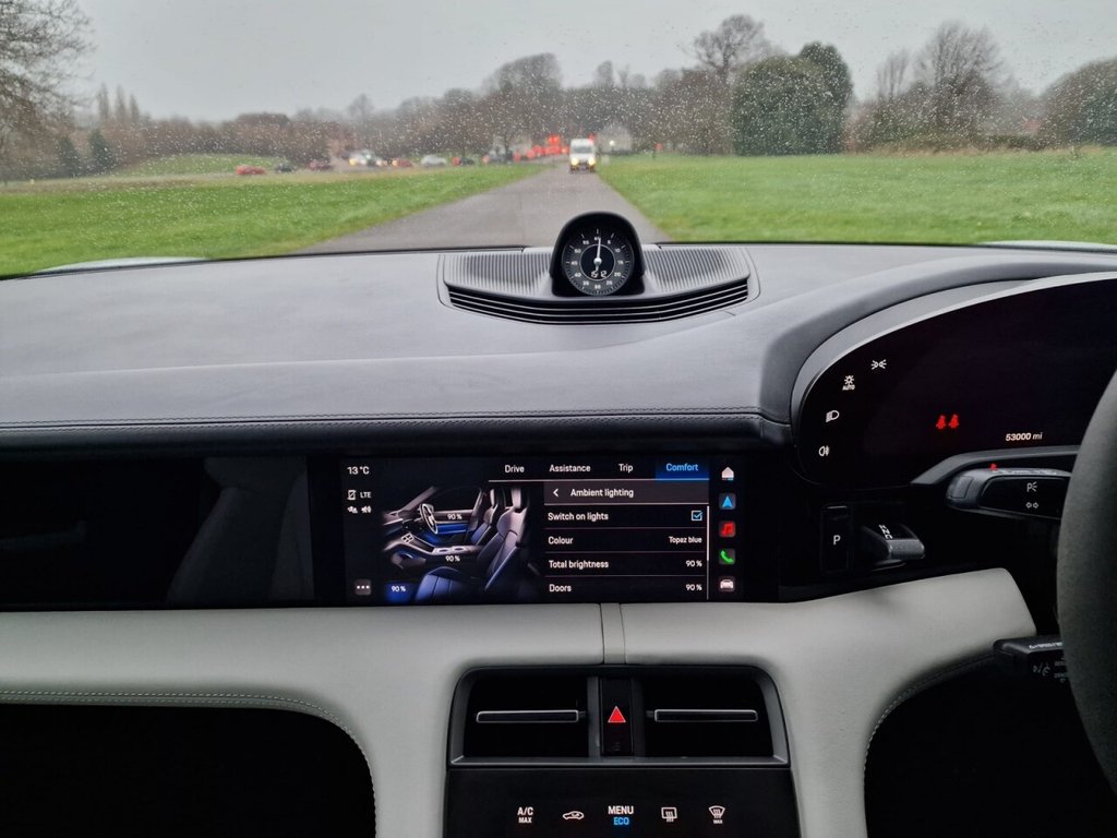 Used Porsche Taycan 2021 for sale - 76716248: Photo 19