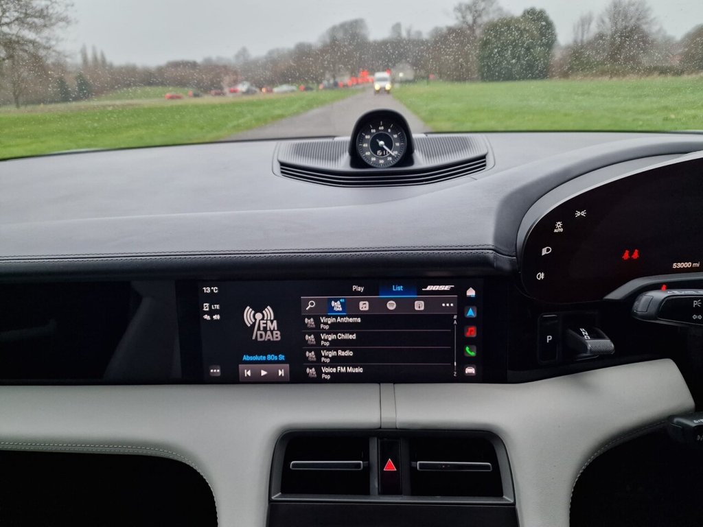 Used Porsche Taycan 2021 for sale - 76716248: Photo 20