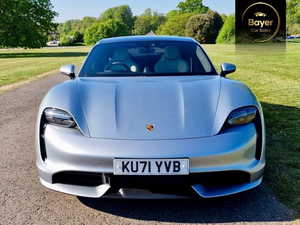 Used Porsche Taycan 2021 for sale - 76716248: Photo 23