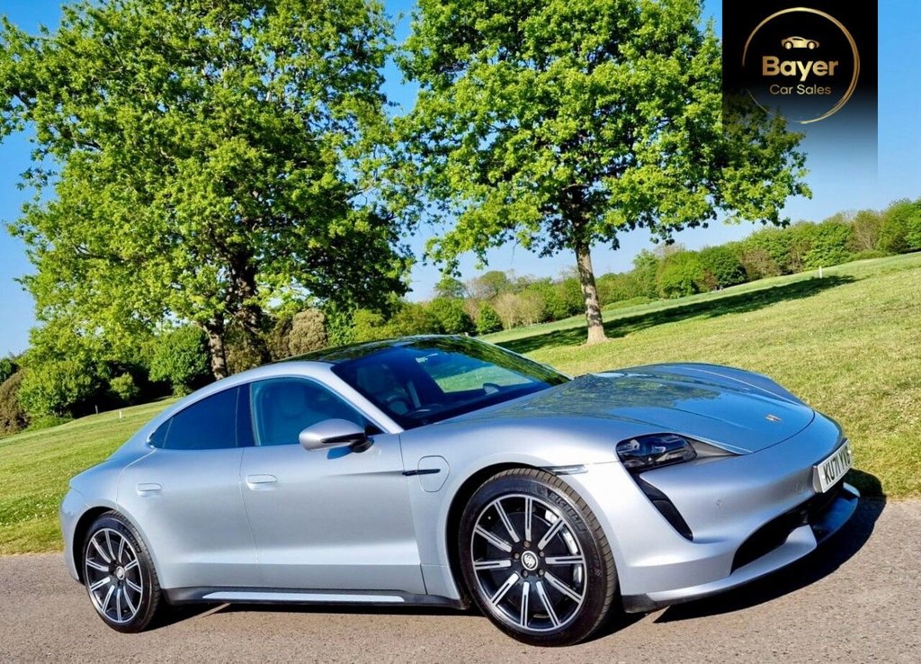 Used Porsche Taycan 2021 for sale - 76716248: Photo 25