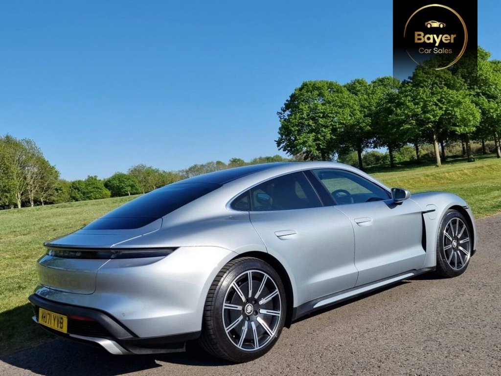Used Porsche Taycan 2021 for sale - 76716248: Photo 27