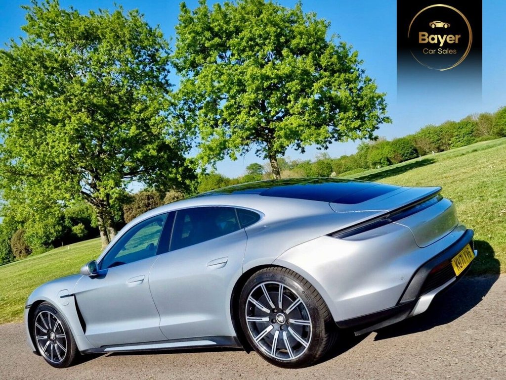 Used Porsche Taycan 2021 for sale - 76716248: Photo 28