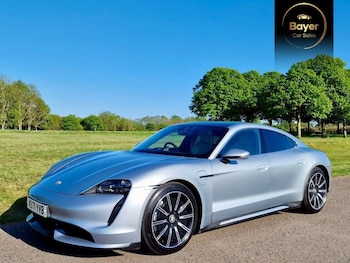 Used Porsche Taycan 2021 for sale - 76716248: Photo