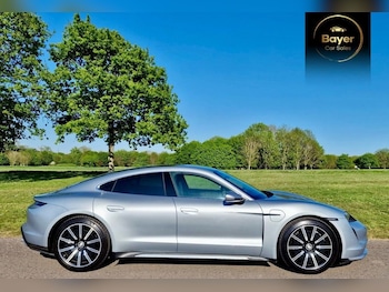 Used Porsche Taycan 2021 for sale - 76716248: Photo