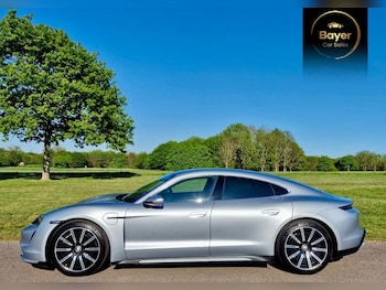 Used Porsche Taycan 2021 for sale - 76716248: Photo