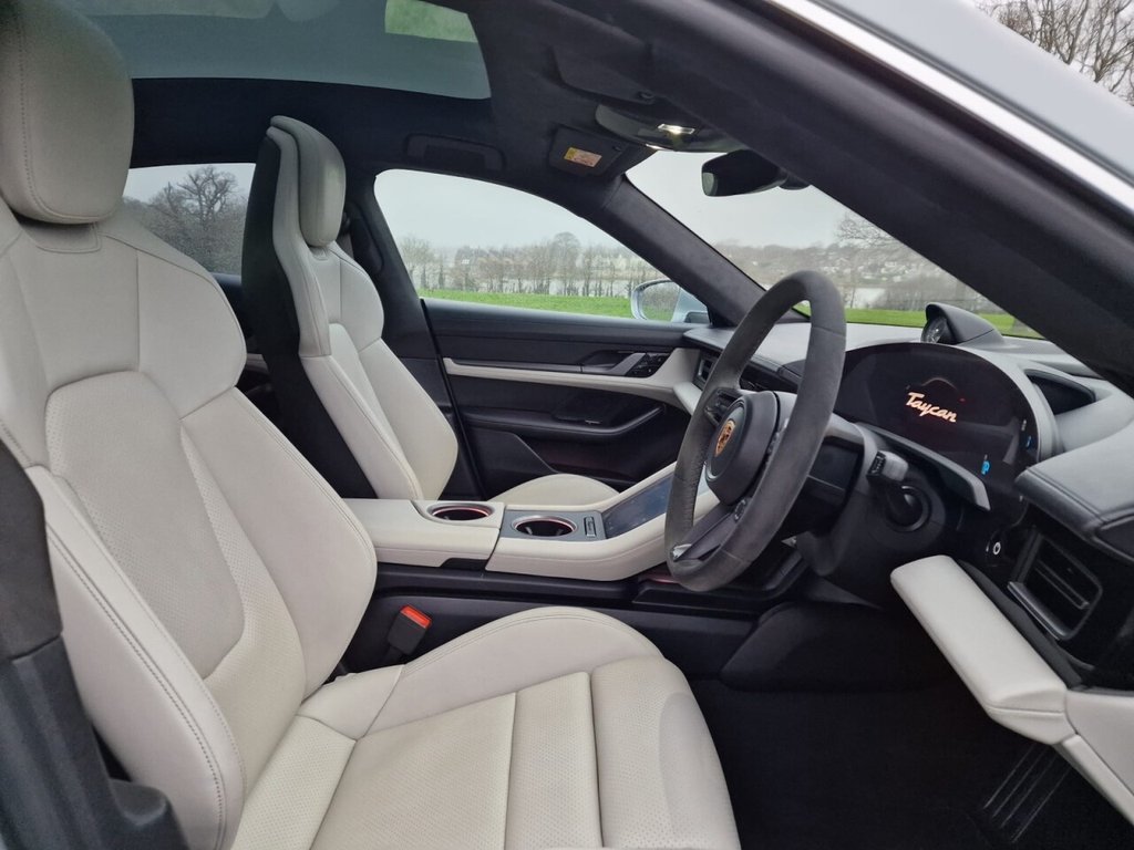 Used Porsche Taycan 2021 for sale - 76716248: Photo 7