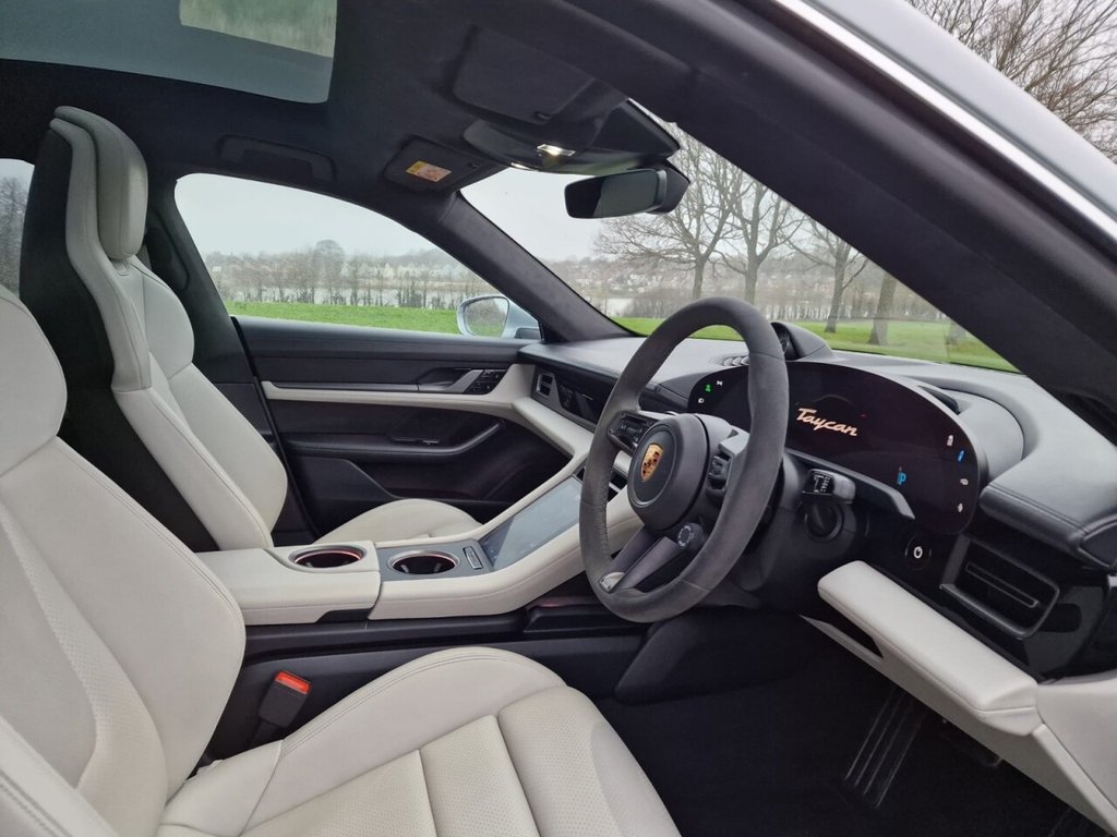 Used Porsche Taycan 2021 for sale - 76716248: Photo 8