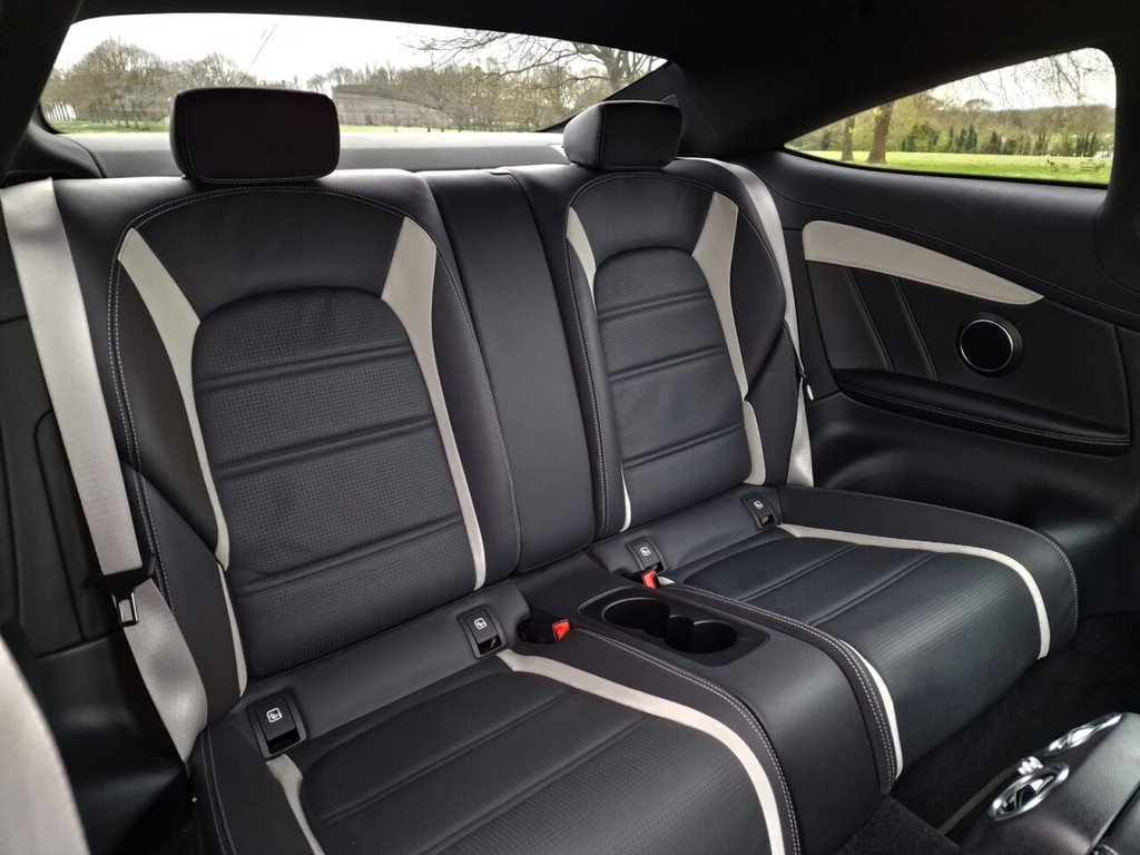 Used Mercedes-Benz C Class 2020 for sale - 78102799: Photo 10