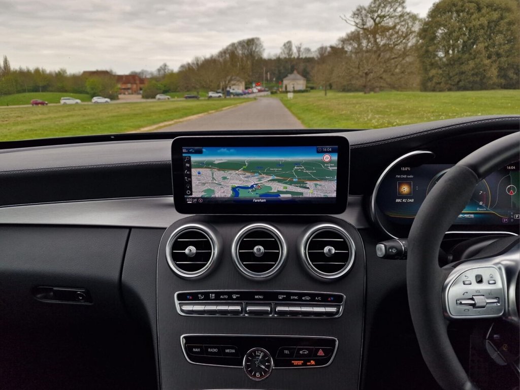 Used Mercedes-Benz C Class 2020 for sale - 78102799: Photo 11