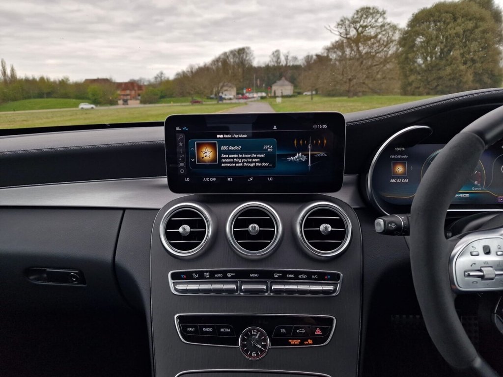 Used Mercedes-Benz C Class 2020 for sale - 78102799: Photo 12