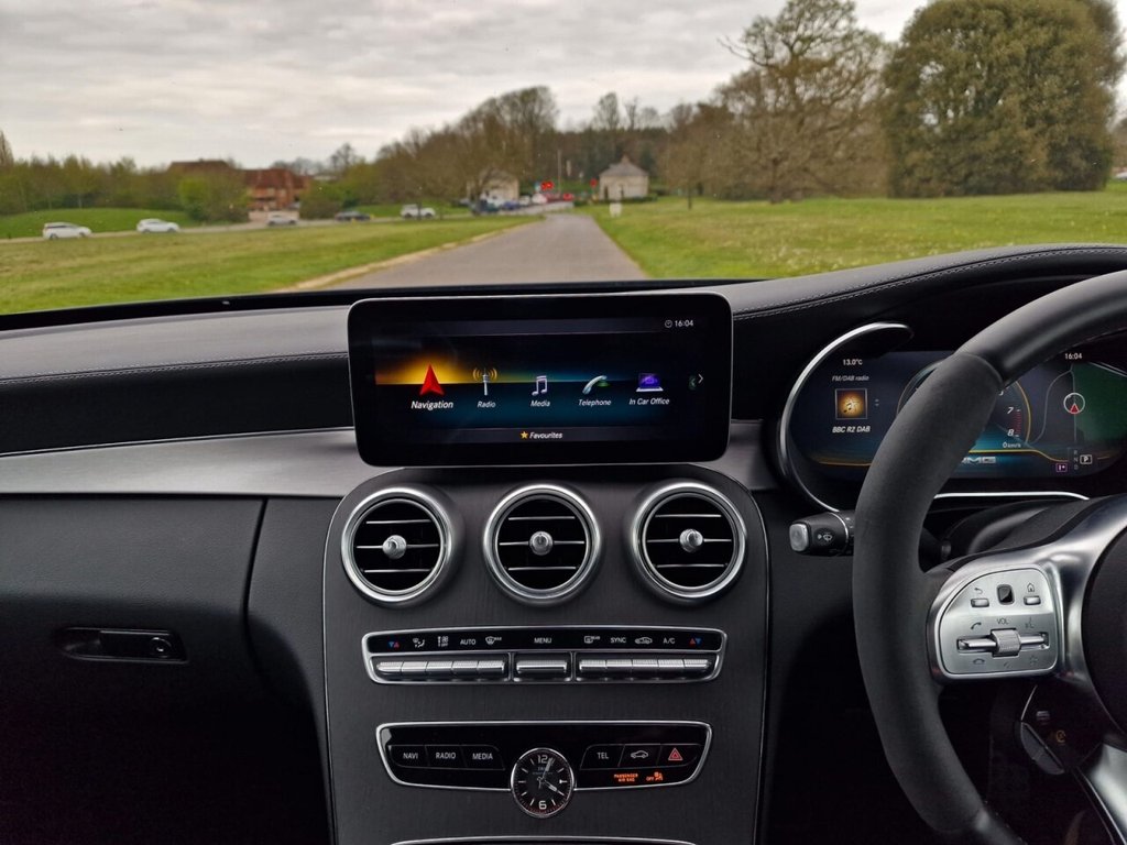 Used Mercedes-Benz C Class 2020 for sale - 78102799: Photo 14