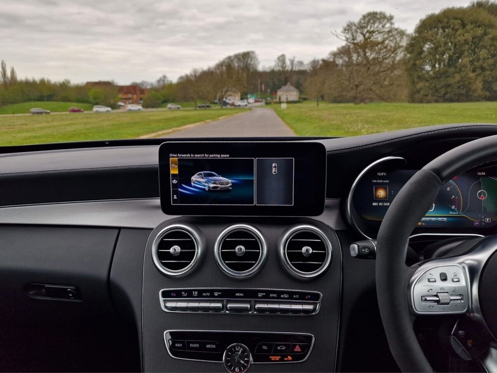 Used Mercedes-Benz C Class 2020 for sale - 78102799: Photo 15