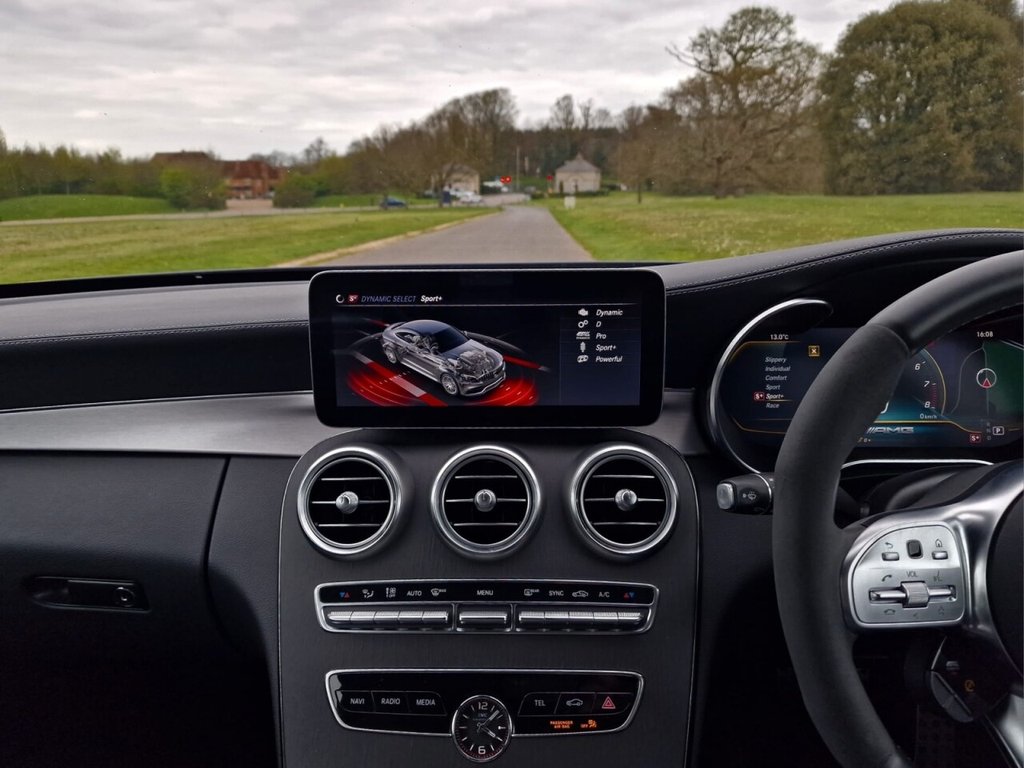 Used Mercedes-Benz C Class 2020 for sale - 78102799: Photo 16