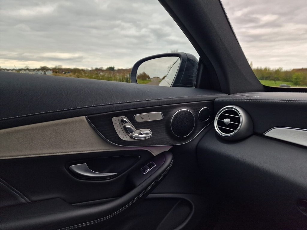 Used Mercedes-Benz C Class 2020 for sale - 78102799: Photo 17