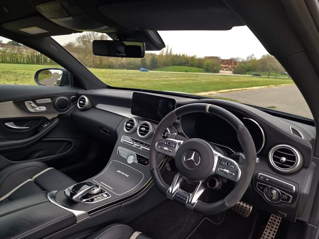 Used Mercedes-Benz C Class 2020 for sale - 78102799: Photo 18