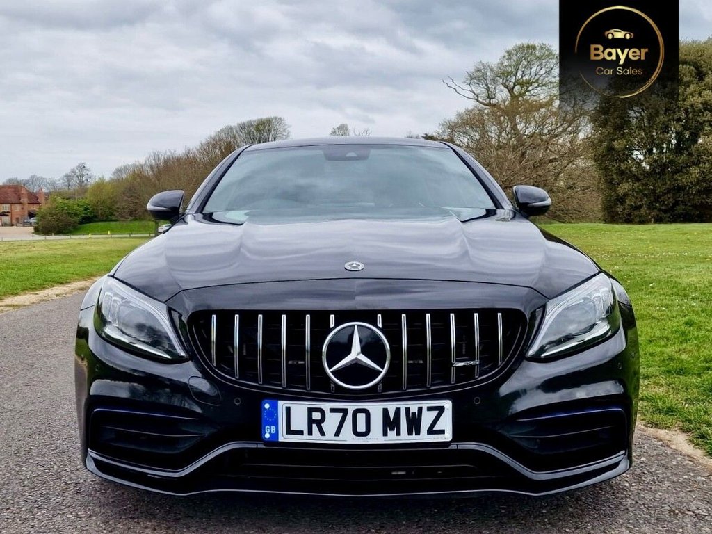 Used Mercedes-Benz C Class 2020 for sale - 78102799: Photo 19