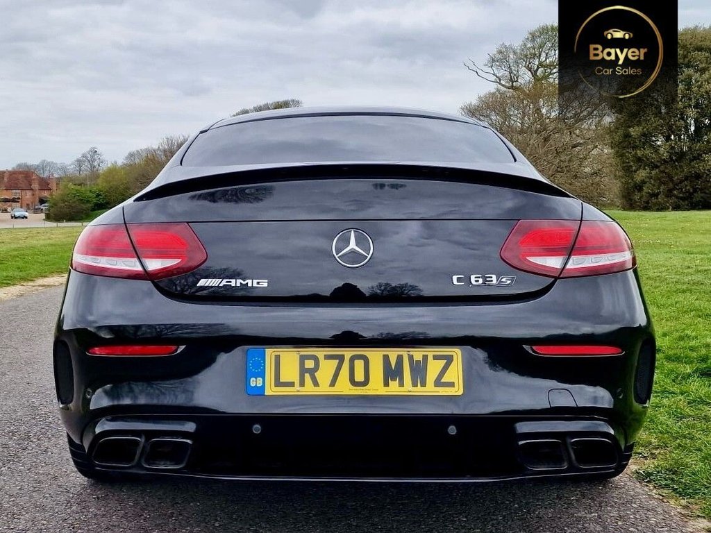 Used Mercedes-Benz C Class 2020 for sale - 78102799: Photo 20