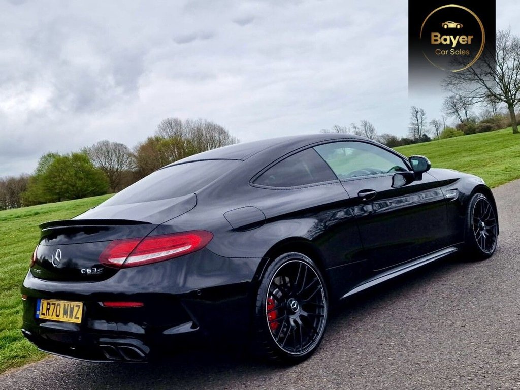 Used Mercedes-Benz C Class 2020 for sale - 78102799: Photo 23