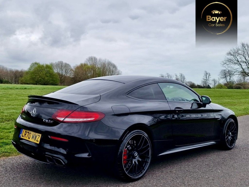 Used Mercedes-Benz C Class 2020 for sale - 78102799: Photo 5