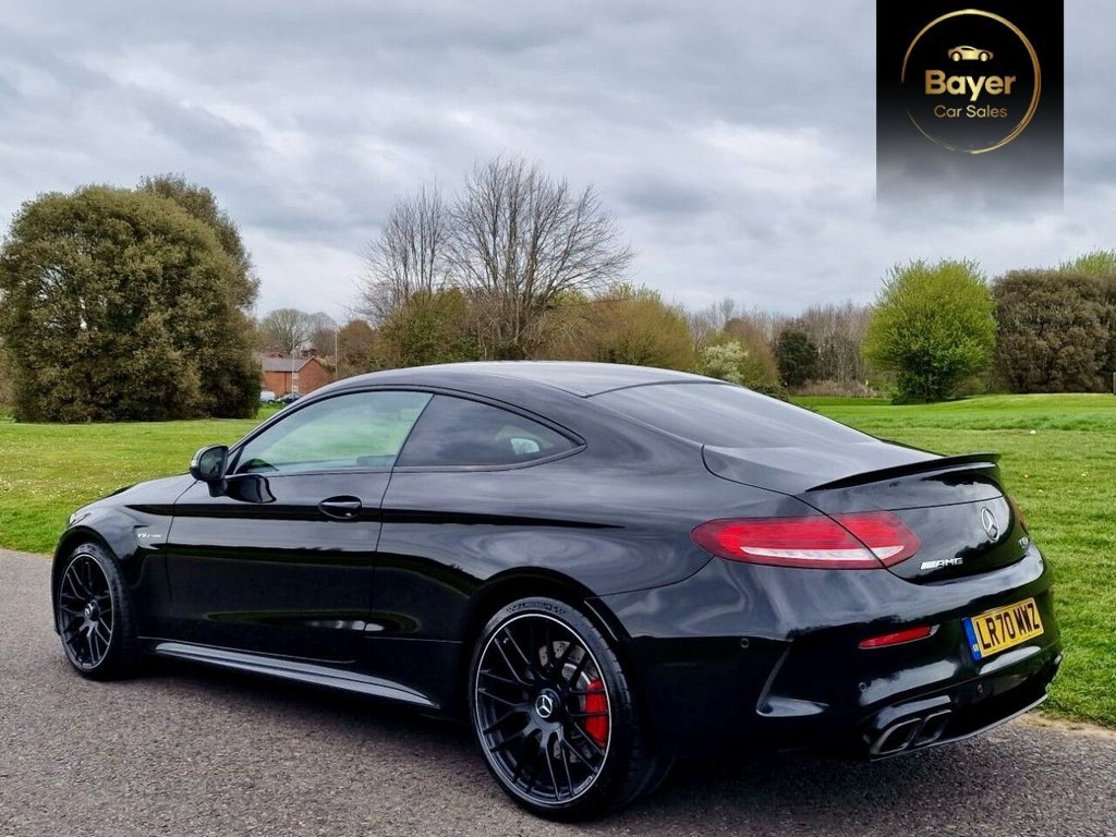 Used Mercedes-Benz C Class 2020 for sale - 78102799: Photo 6