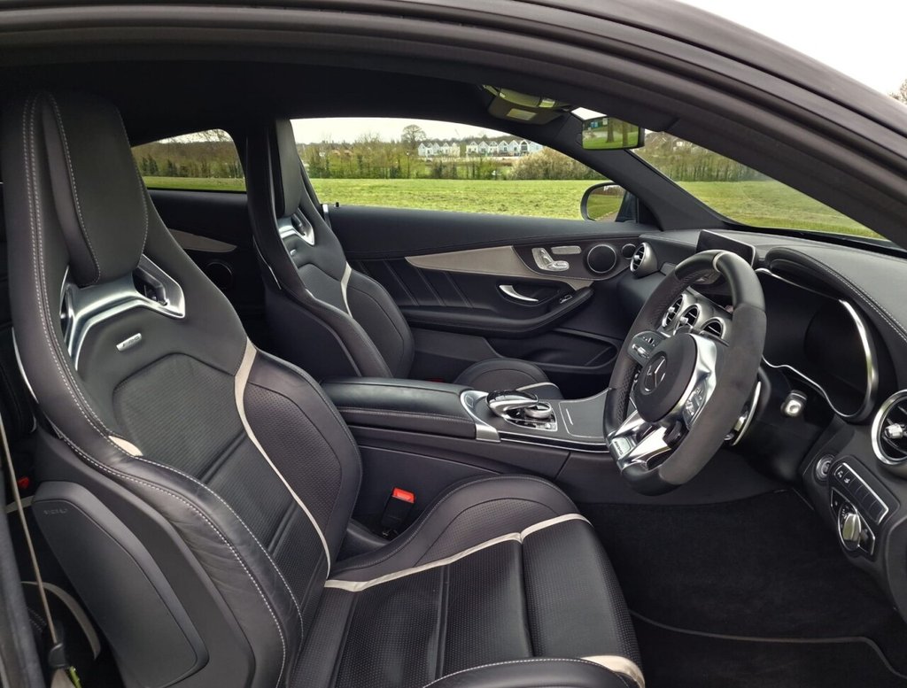 Used Mercedes-Benz C Class 2020 for sale - 78102799: Photo 7