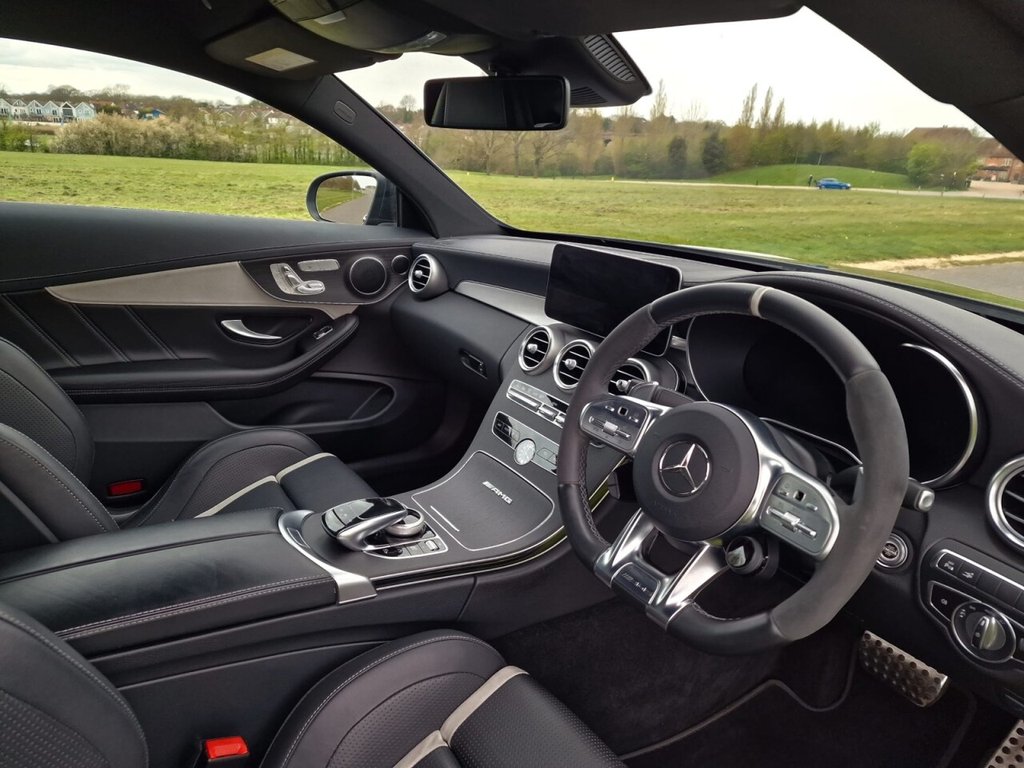 Used Mercedes-Benz C Class 2020 for sale - 78102799: Photo 9