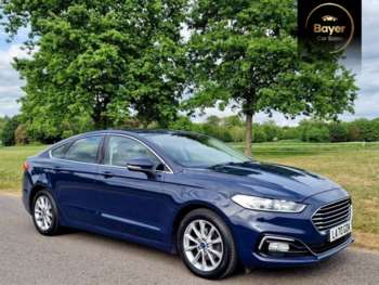 2021 (70) - 2.0 EcoBlue Zetec Edition Hatchback 5dr Diesel Manual Euro 6 (s/s) (150 ps)