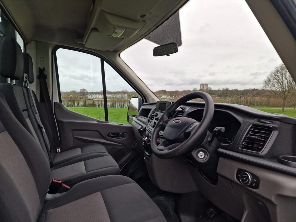 Used Ford Transit 2022 for sale - 76977453: Photo 10