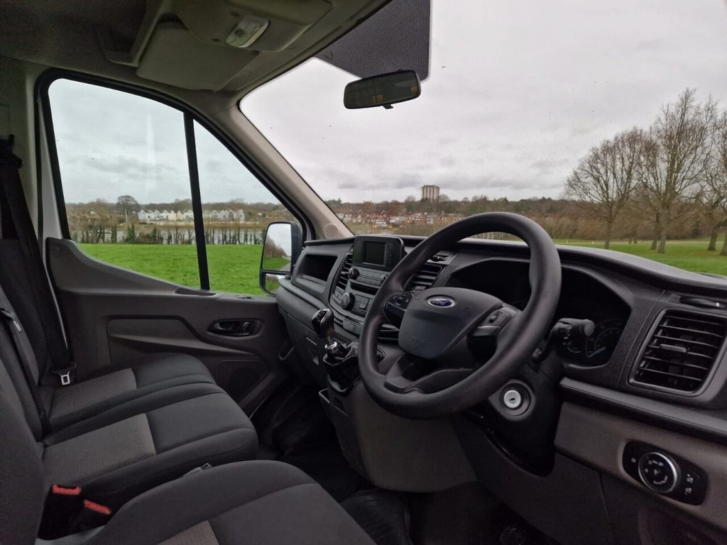 Used Ford Transit 2022 for sale - 76977453: Photo 11